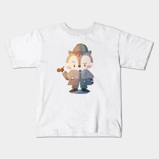 Tommy Sherlock Kids T-Shirt